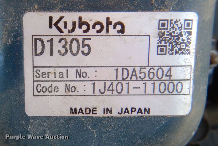 image for item IE9526 2013 Grasshopper 430D  ZTR lawn mower