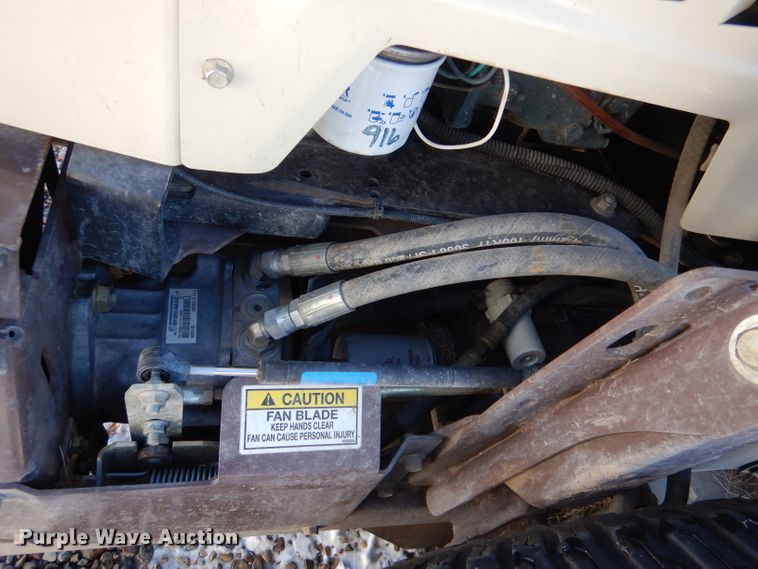 image for item IE9526 2013 Grasshopper 430D  ZTR lawn mower