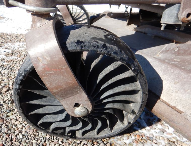 image for item IE9526 2013 Grasshopper 430D  ZTR lawn mower