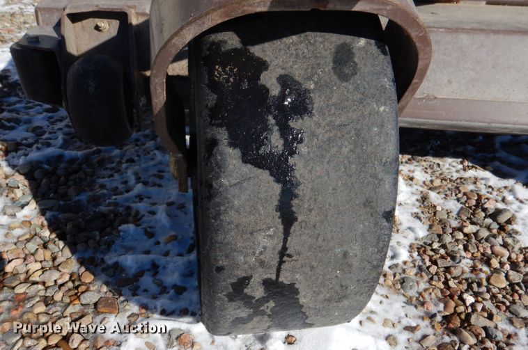 image for item IE9526 2013 Grasshopper 430D  ZTR lawn mower