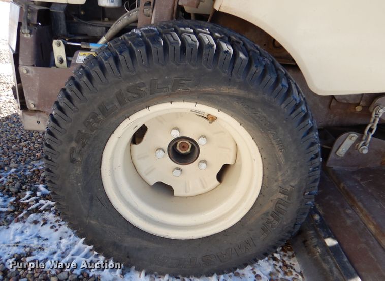 image for item IE9526 2013 Grasshopper 430D  ZTR lawn mower