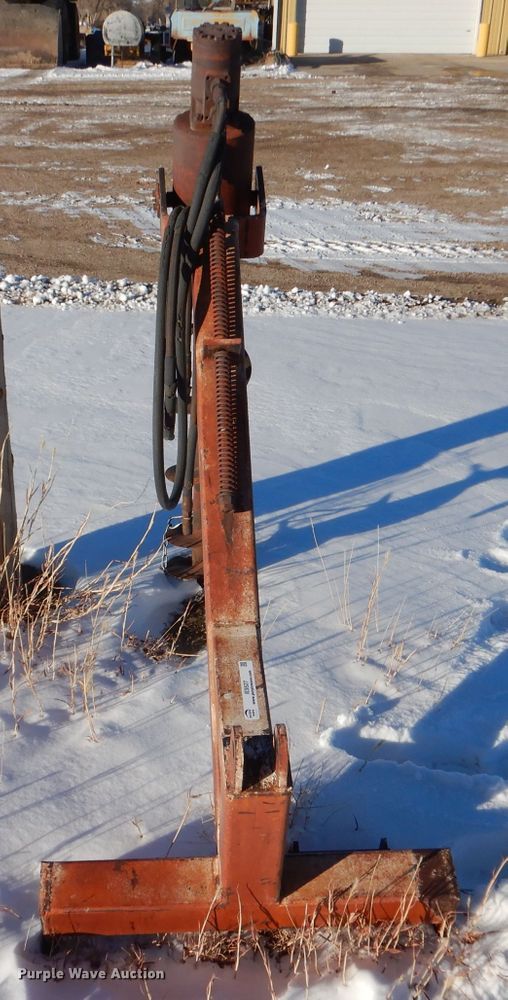 image for item IE9527 Post hole auger