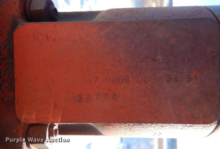 image for item IE9527 Post hole auger