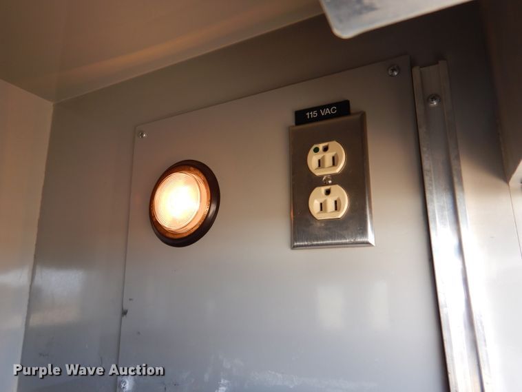 image for item IE9533 2008 Ford E450 Super Duty  ambulance