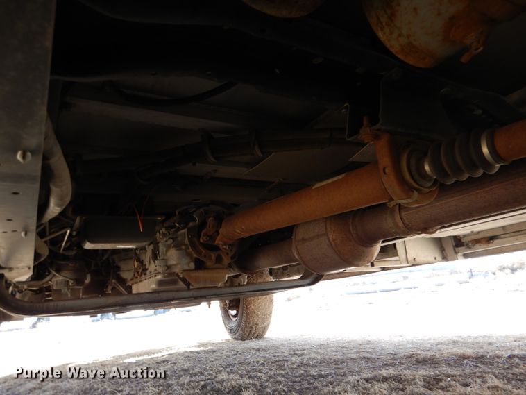 image for item IE9533 2008 Ford E450 Super Duty  ambulance