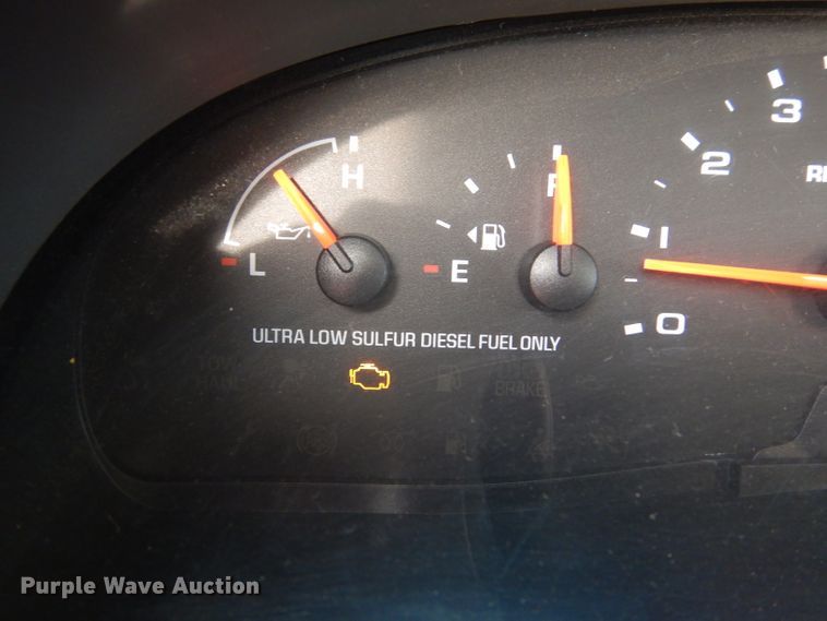 image for item IE9533 2008 Ford E450 Super Duty  ambulance