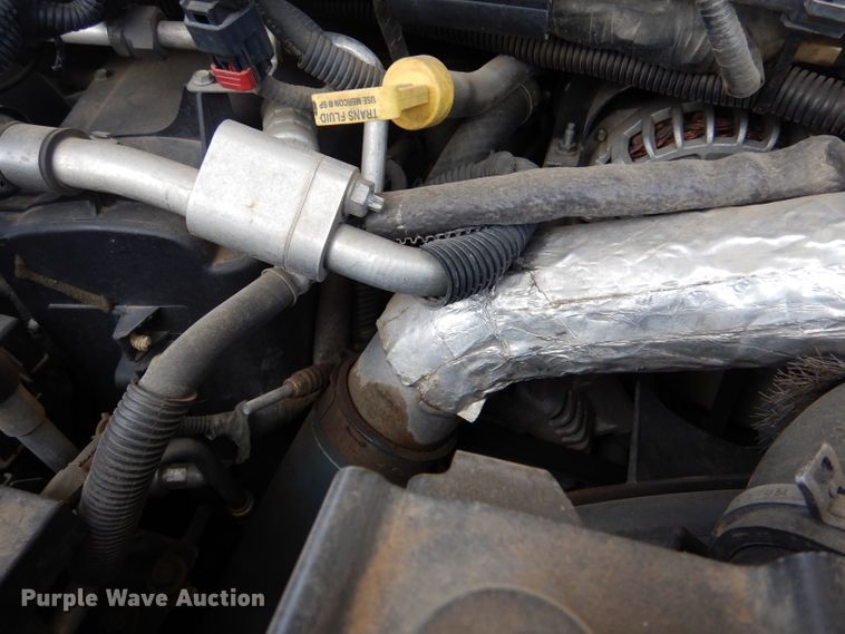 image for item IE9533 2008 Ford E450 Super Duty  ambulance