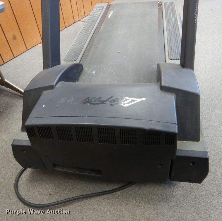 image for item IE9535 Life Fitness TR95S treadmill