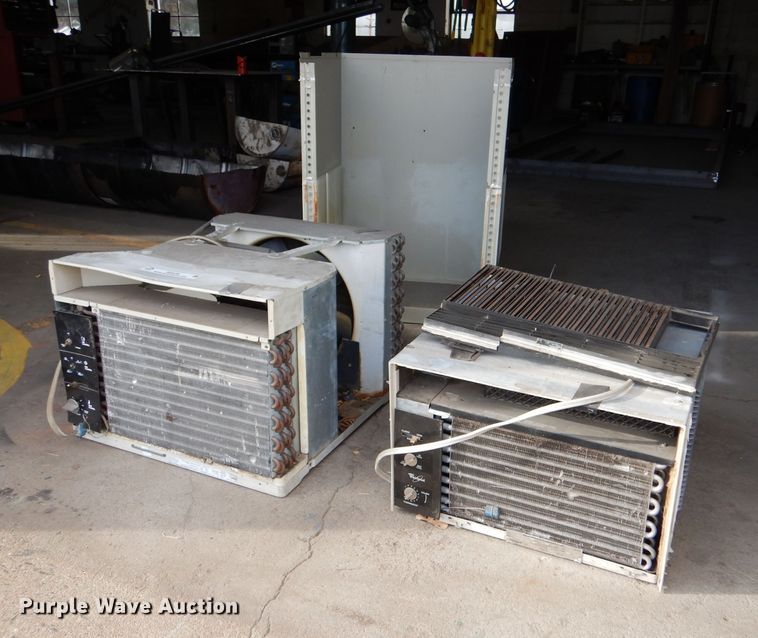 image for item IE9539 (2) AC units