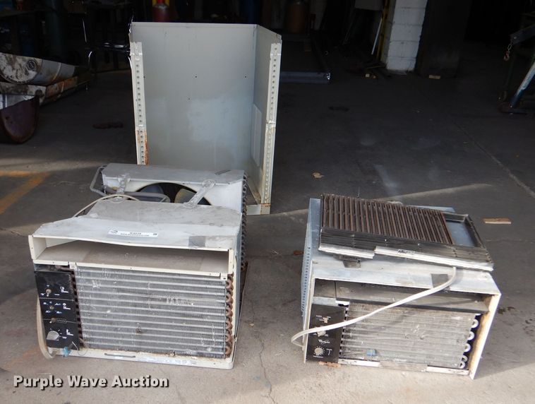 image for item IE9539 (2) AC units