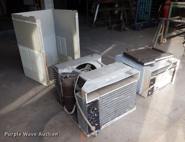 image for item IE9539 (2) AC units