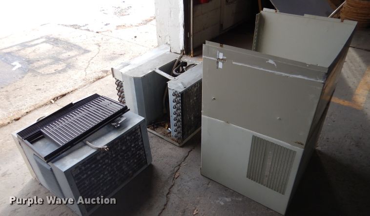 image for item IE9539 (2) AC units