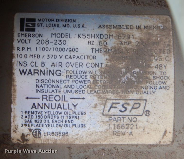 image for item IE9539 (2) AC units