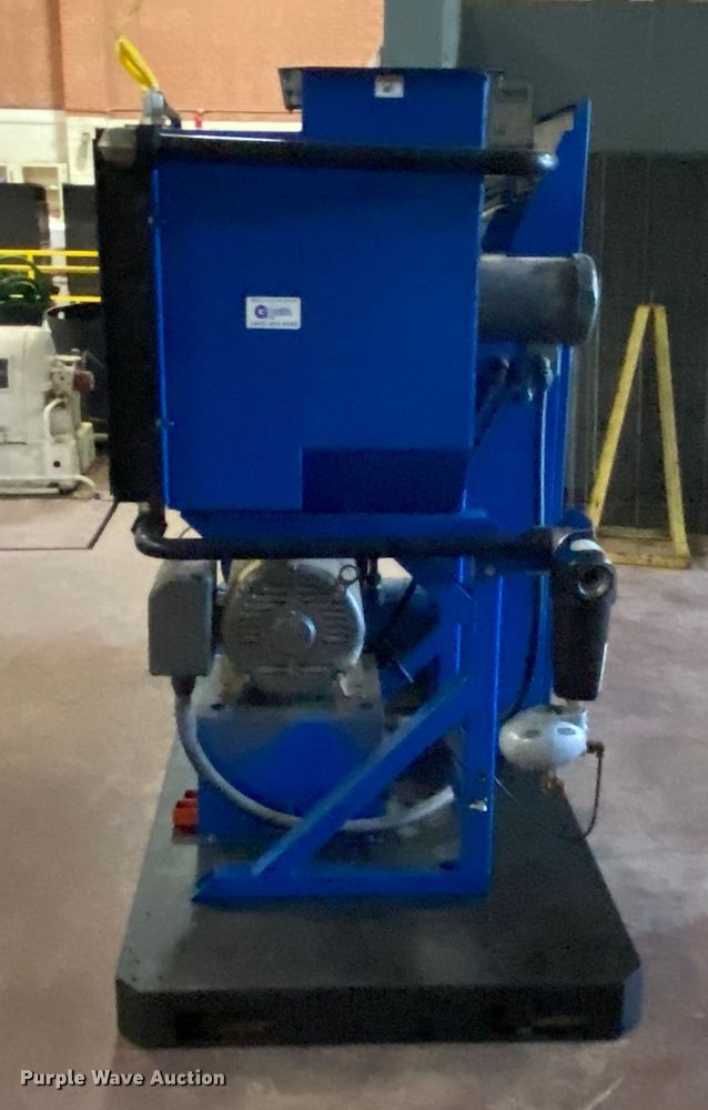 image for item IG9524 Quincy QGD-40  air compressor