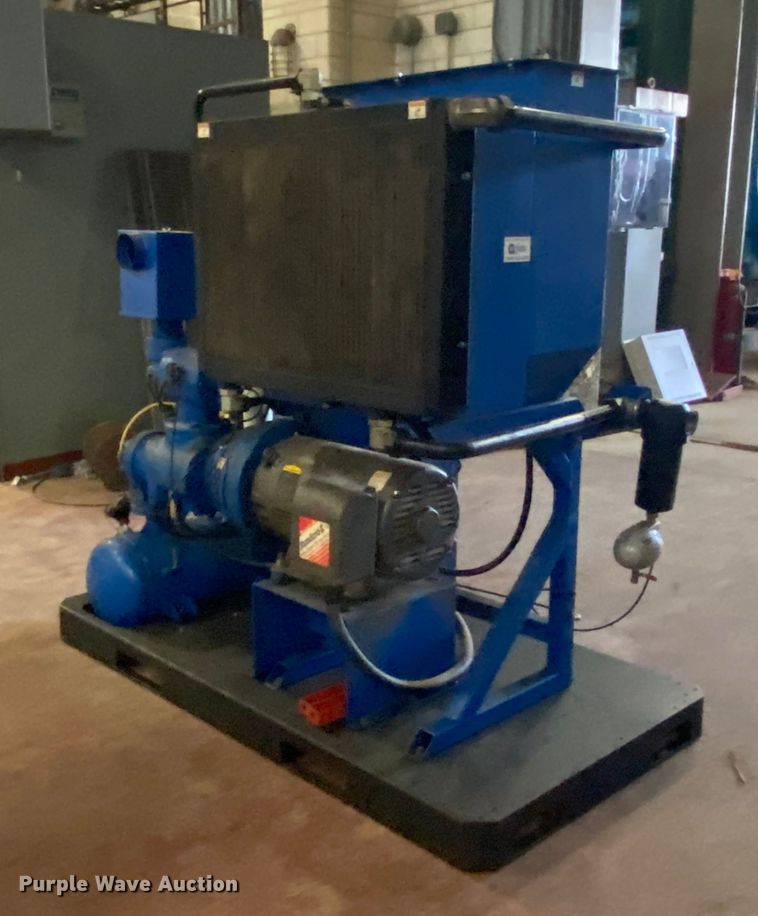 image for item IG9524 Quincy QGD-40  air compressor