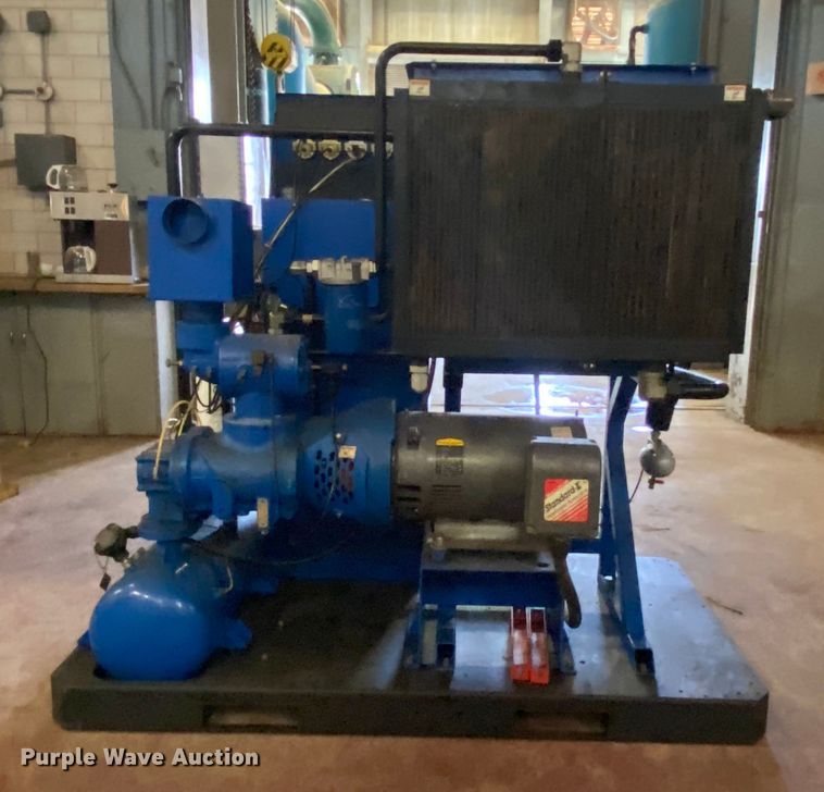 image for item IG9524 Quincy QGD-40  air compressor