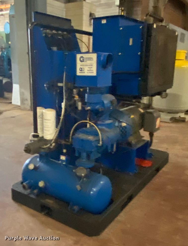 image for item IG9524 Quincy QGD-40  air compressor