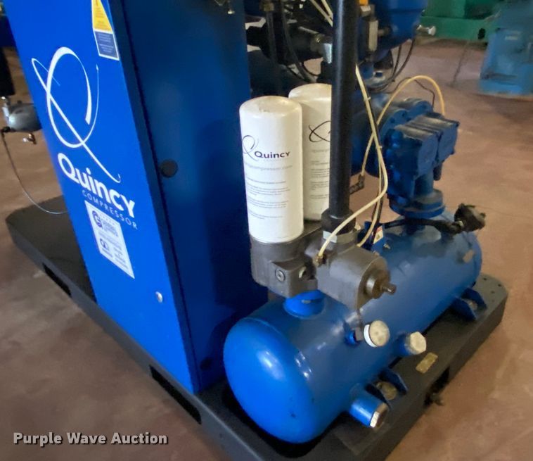 image for item IG9524 Quincy QGD-40  air compressor