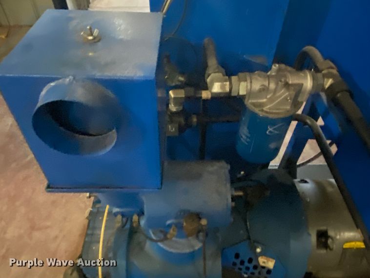 image for item IG9524 Quincy QGD-40  air compressor