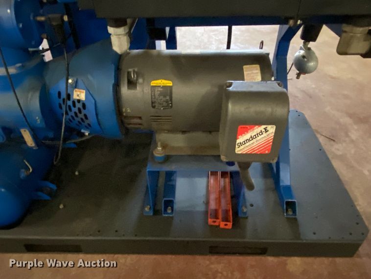 image for item IG9524 Quincy QGD-40  air compressor