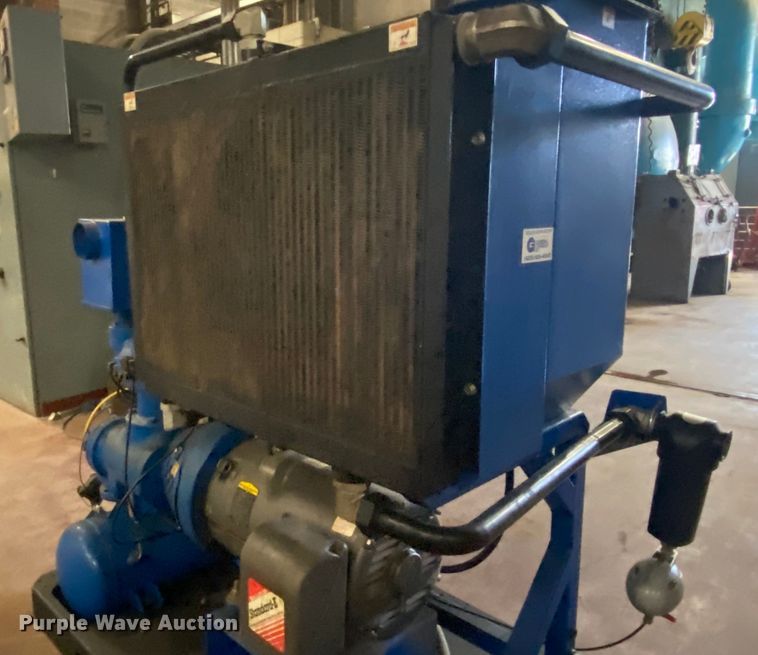 image for item IG9524 Quincy QGD-40  air compressor