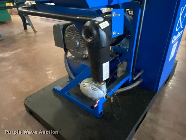 image for item IG9524 Quincy QGD-40  air compressor