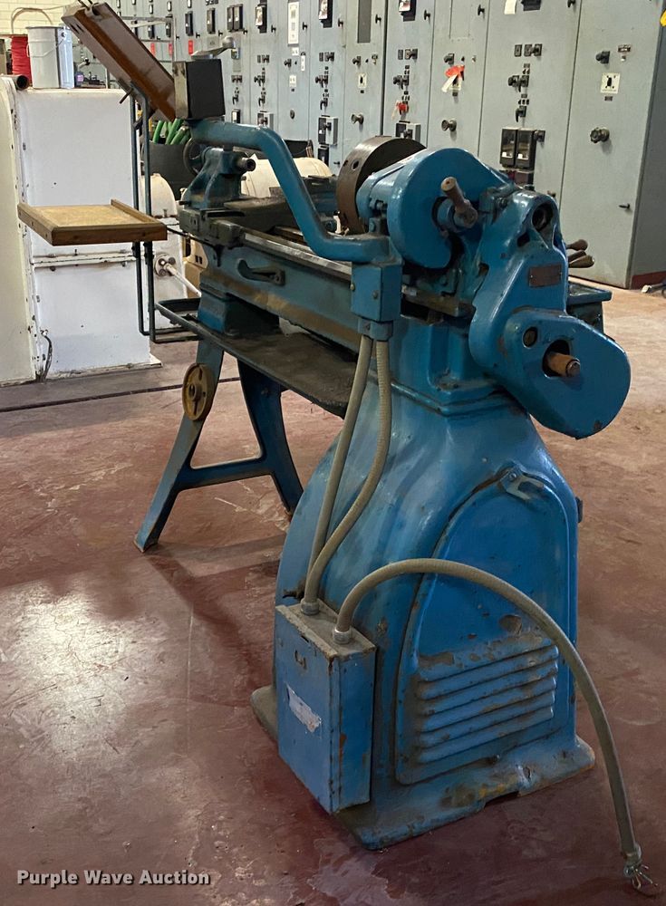 image for item IG9525 South Bend  lathe