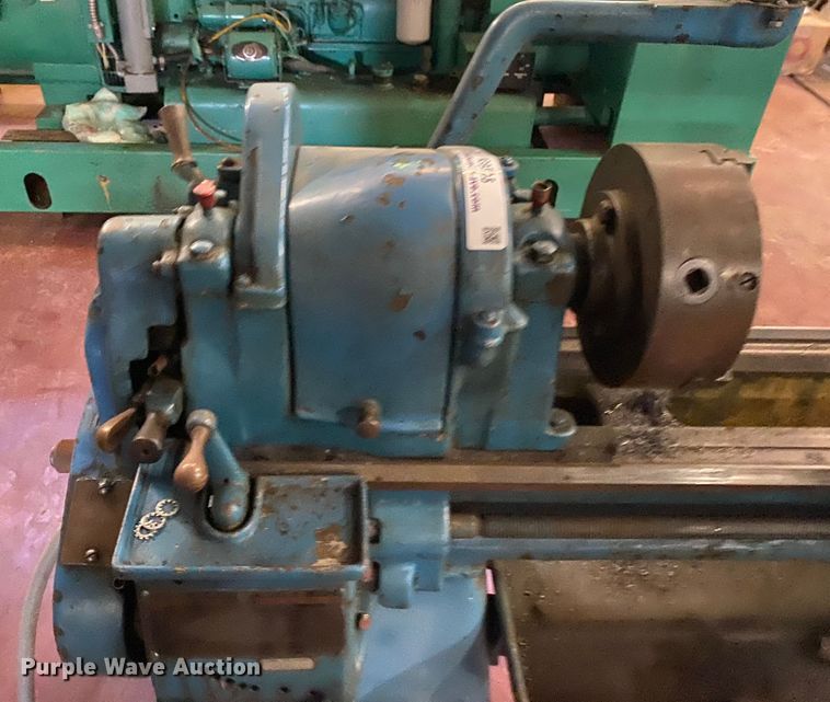 image for item IG9525 South Bend  lathe