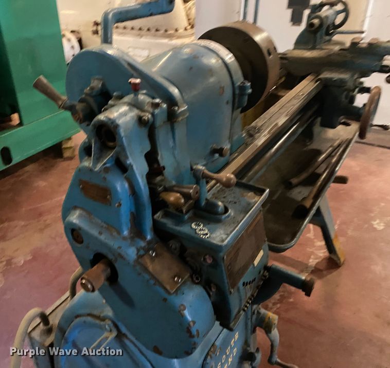 image for item IG9525 South Bend  lathe