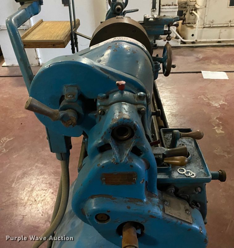 image for item IG9525 South Bend  lathe