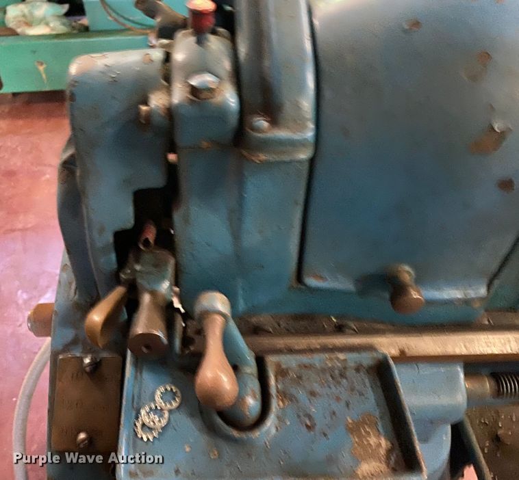 image for item IG9525 South Bend  lathe