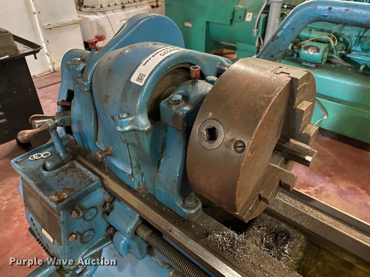 image for item IG9525 South Bend  lathe