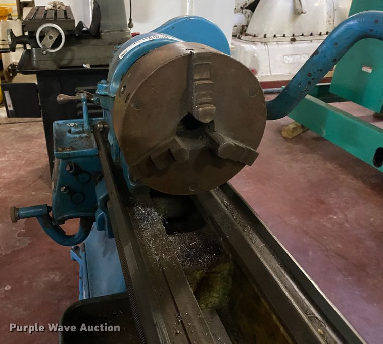 image for item IG9525 South Bend  lathe