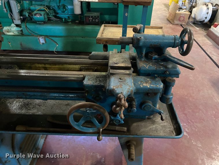 image for item IG9525 South Bend  lathe