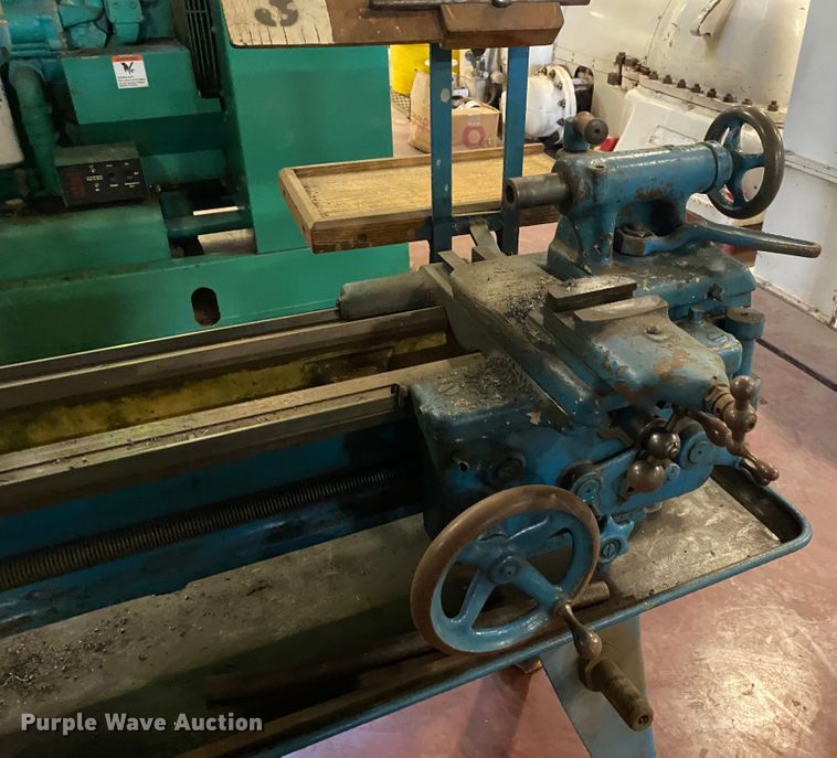 image for item IG9525 South Bend  lathe