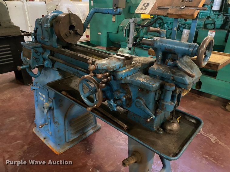 image for item IG9525 South Bend  lathe