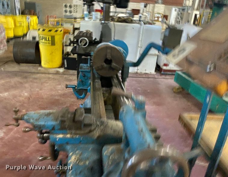 image for item IG9525 South Bend  lathe