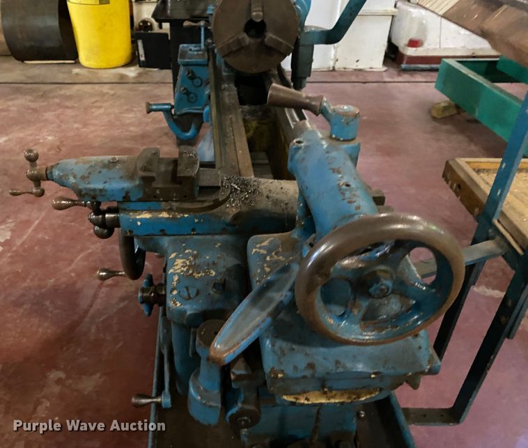 image for item IG9525 South Bend  lathe