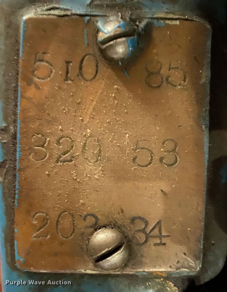 image for item IG9525 South Bend  lathe