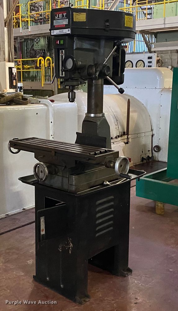 image for item IG9526 Jet JM048  drill press
