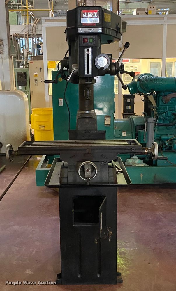 image for item IG9526 Jet JM048  drill press