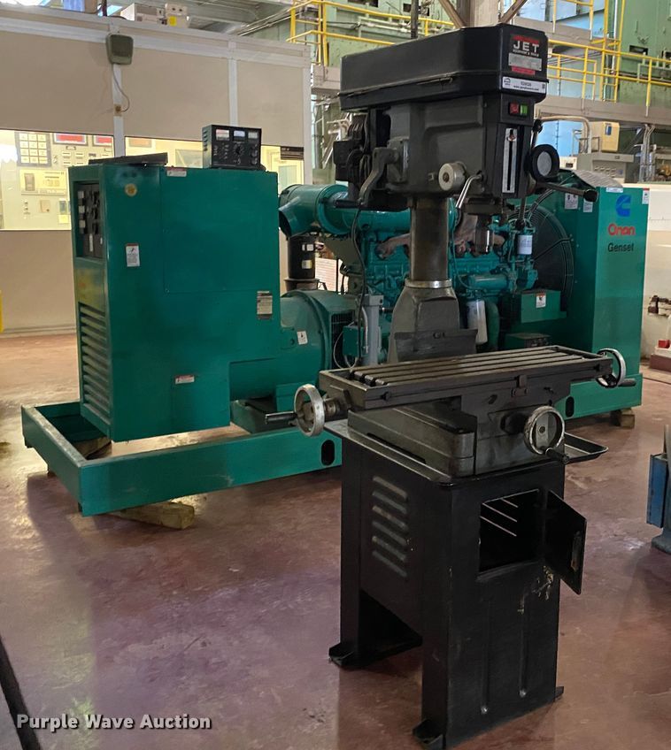 image for item IG9526 Jet JM048  drill press