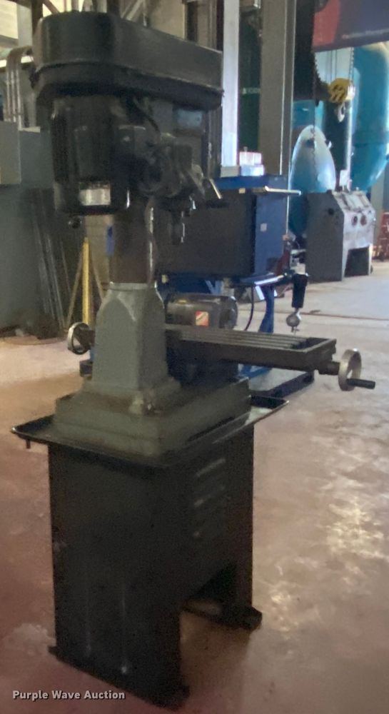 image for item IG9526 Jet JM048  drill press
