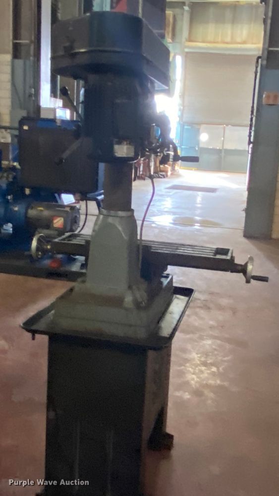 image for item IG9526 Jet JM048  drill press