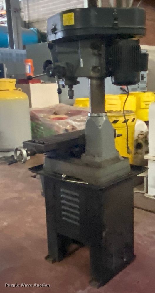 image for item IG9526 Jet JM048  drill press