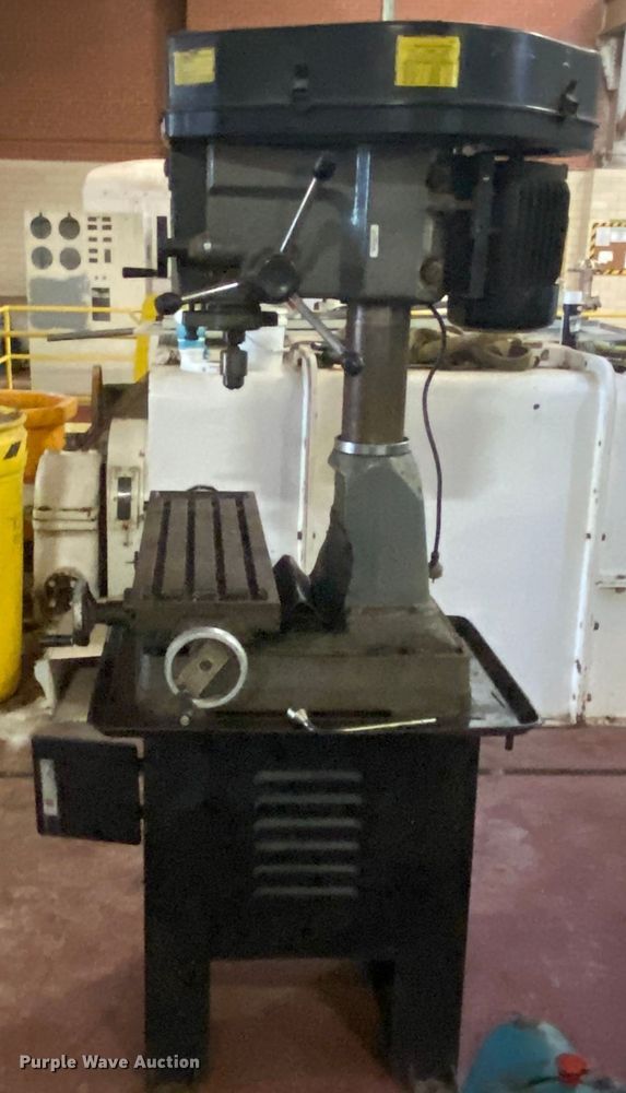image for item IG9526 Jet JM048  drill press