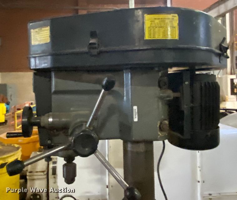 image for item IG9526 Jet JM048  drill press