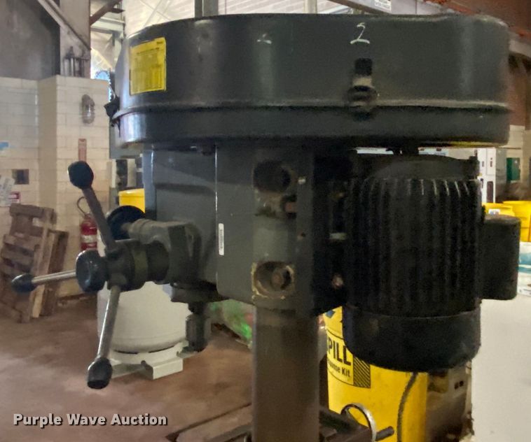 image for item IG9526 Jet JM048  drill press