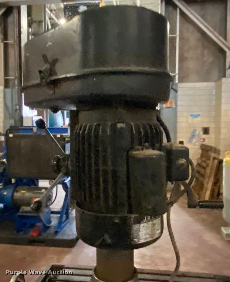 image for item IG9526 Jet JM048  drill press