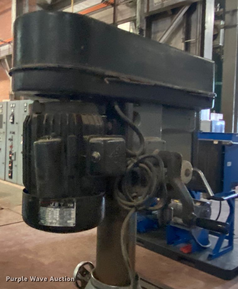 image for item IG9526 Jet JM048  drill press